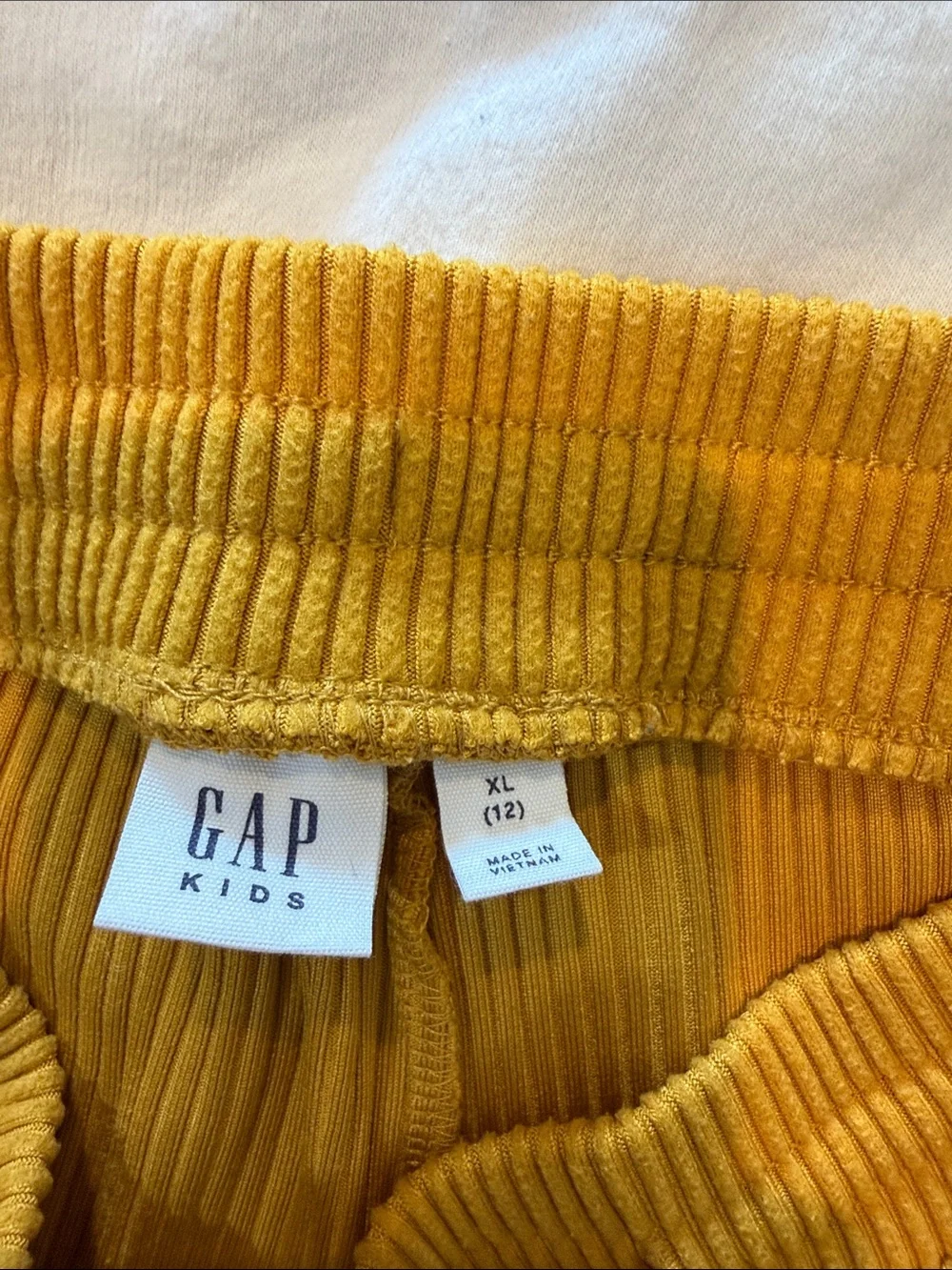 GAP soft ribbed